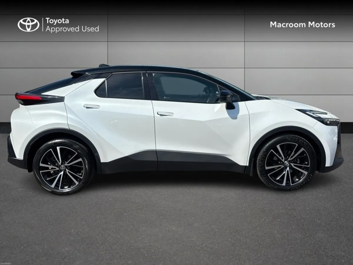 Toyota C-HR C-HR HYBRID SOL - Image 3