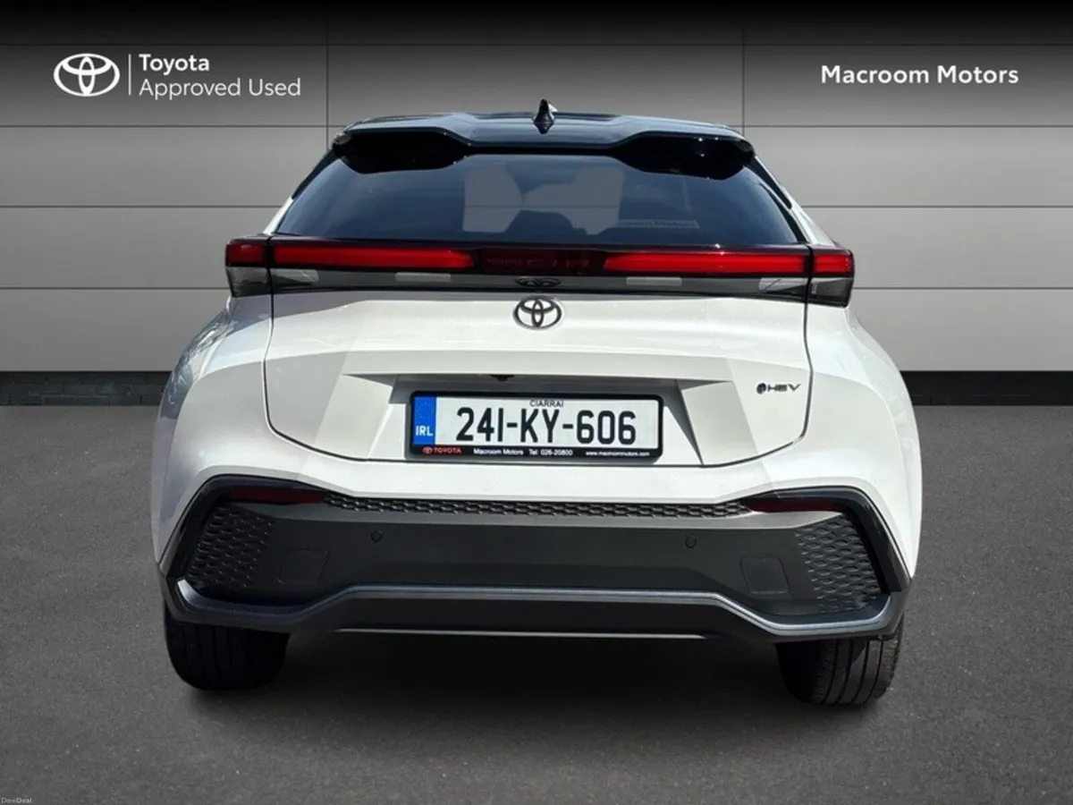 Toyota C-HR C-HR HYBRID SOL - Image 4
