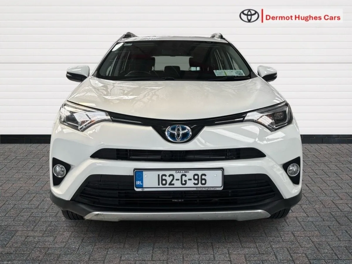 Toyota RAV4 2.5 HYBRID LUNA AUTO - Image 5