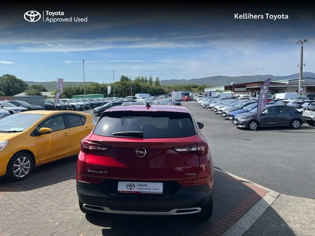 Opel Grandland X SRI 1.2I - Image 4