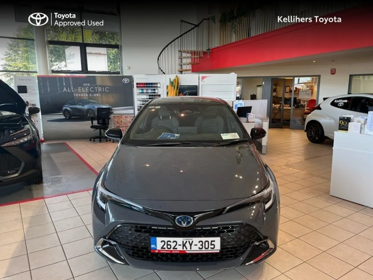 Toyota Corolla HYBRID ELECTRIC LUNA SPORT - Image 5