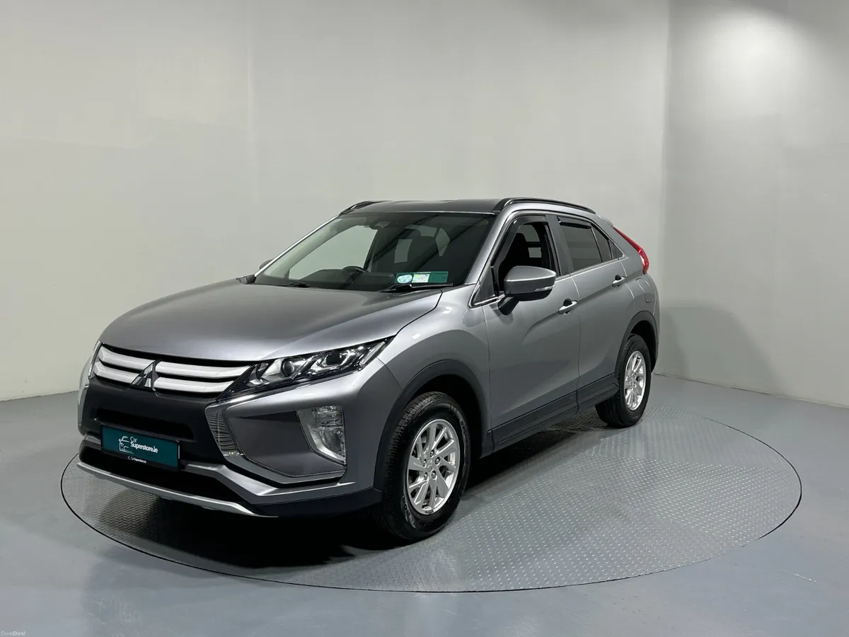 Mitsubishi Eclipse Cross Invite 1.5 Petrol 182 - Image 3