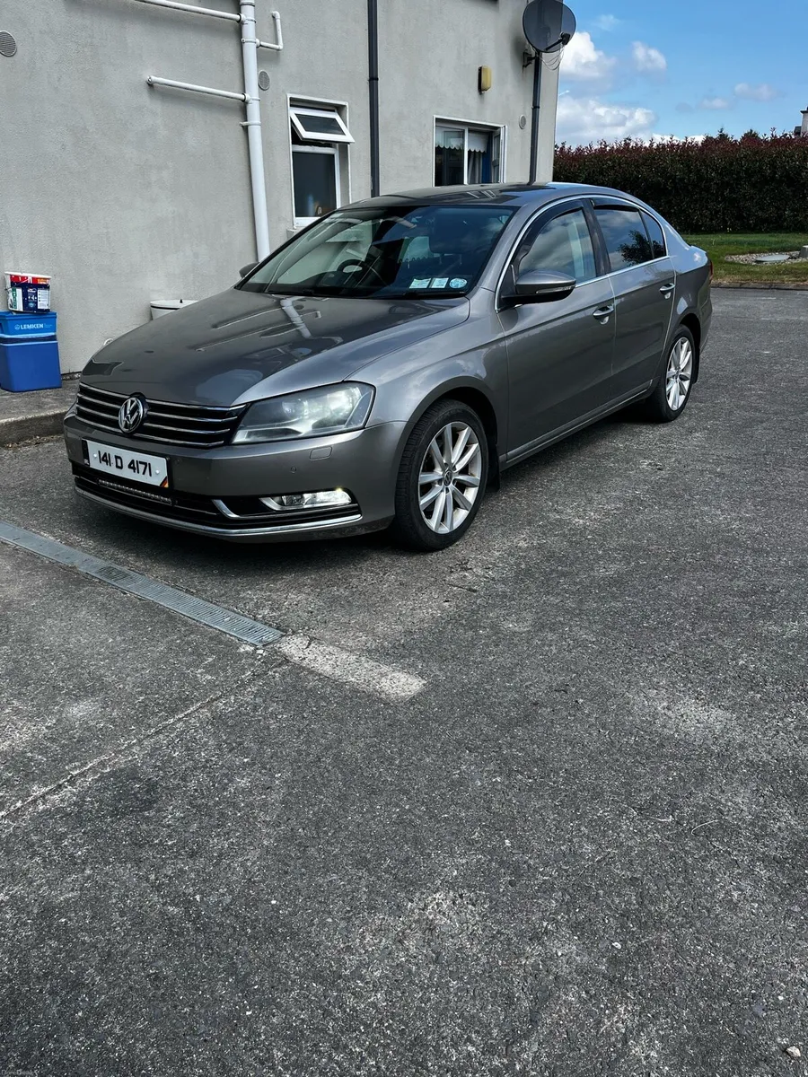 VW Passat high spec - Image 1