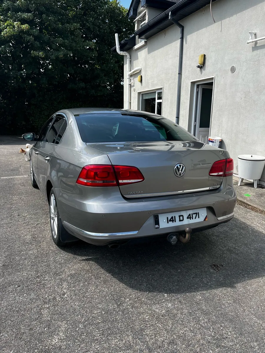 VW Passat high spec - Image 3