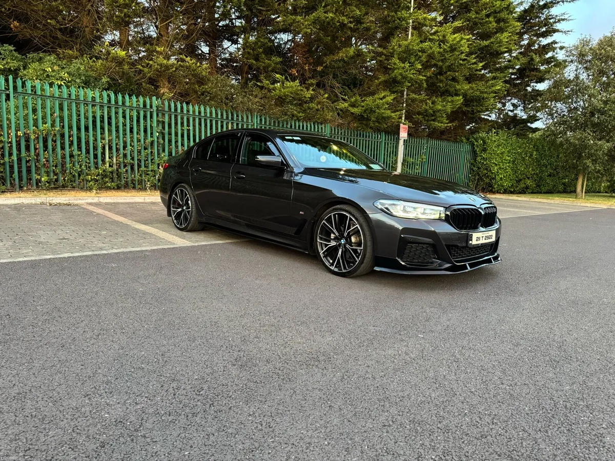 BMW 520D MSport - Image 1