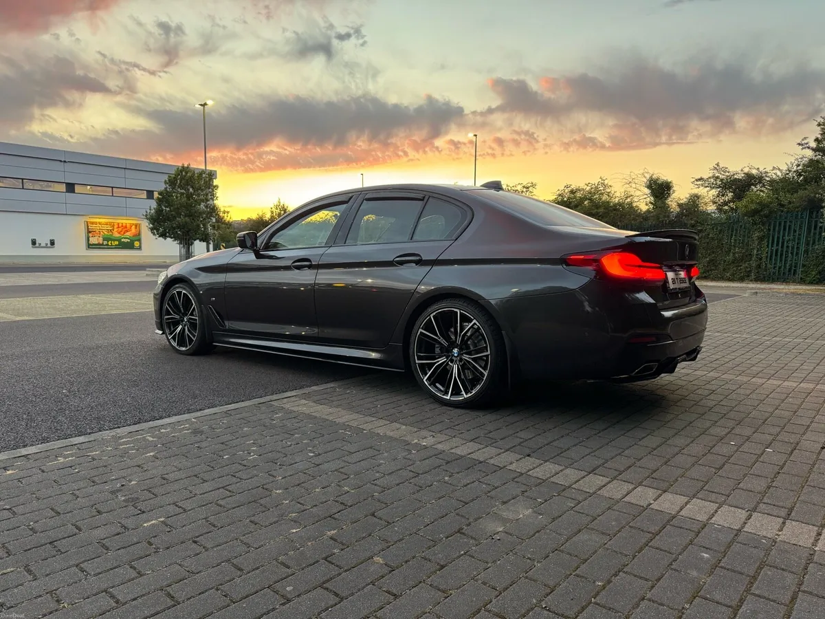 BMW 520D MSport - Image 4