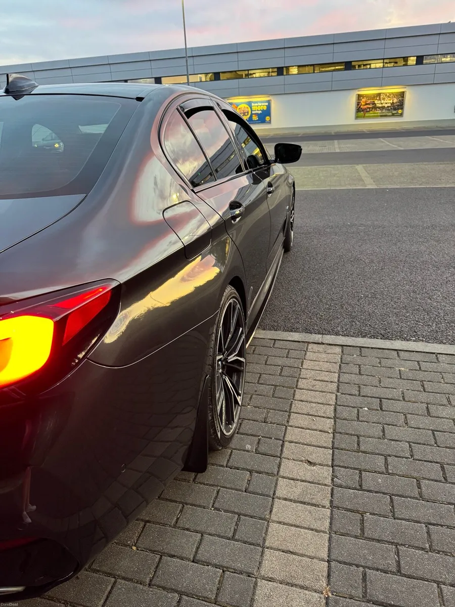 BMW 520D MSport - Image 6