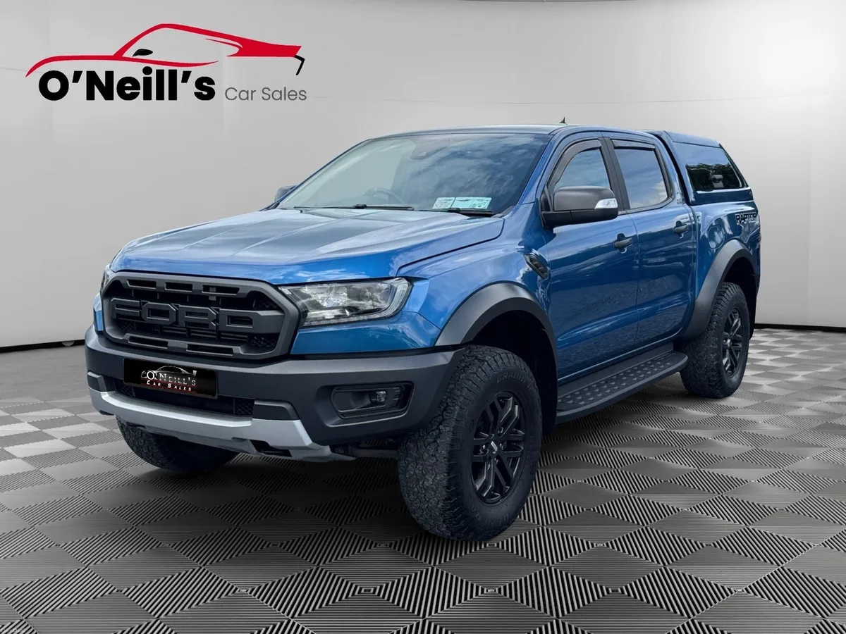 Ford Ranger 2021, RAPTOR 2.0 TDI 213 NO VAT! #431 - Image 2