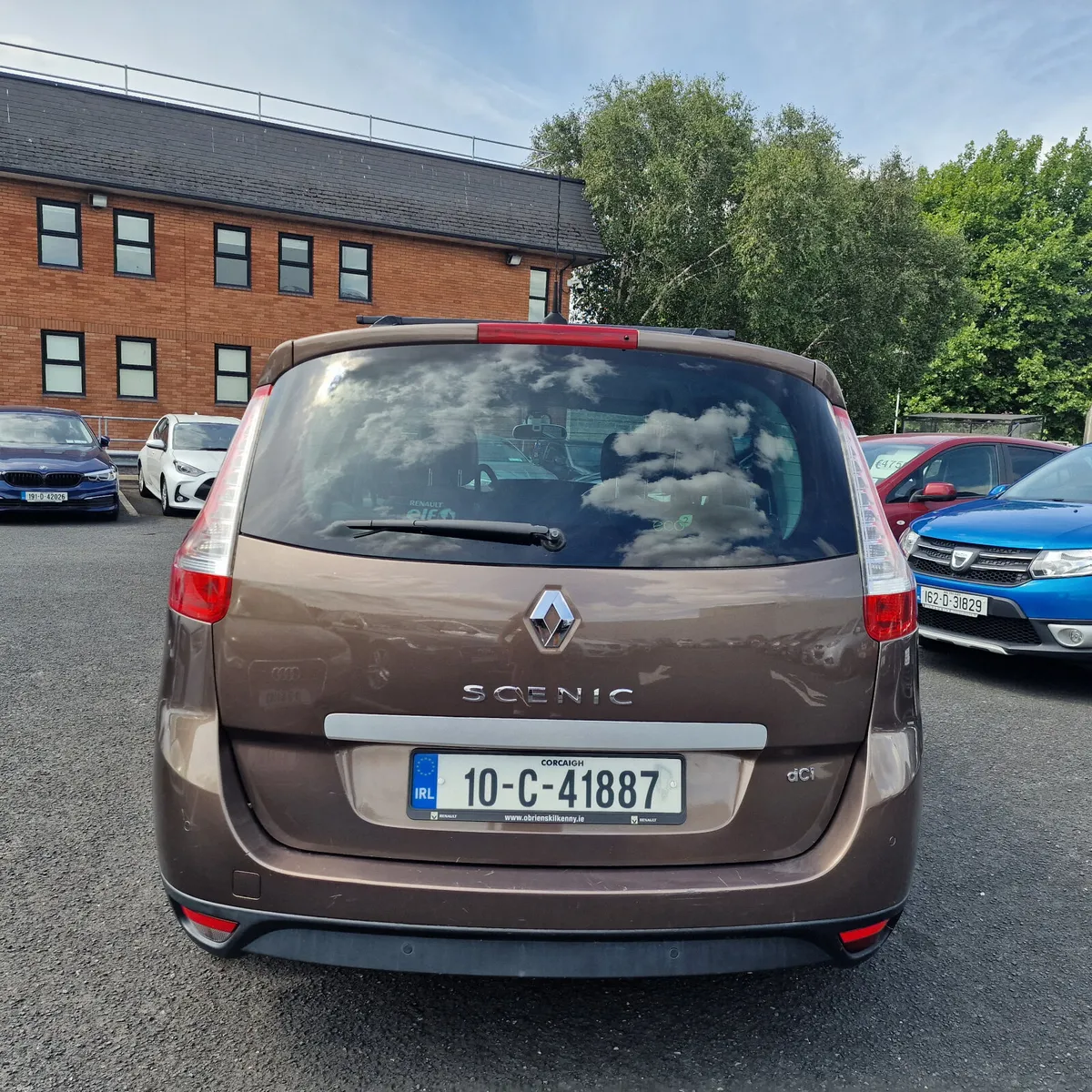 Renault Grand Scenic 2010 7 Seats - Image 4