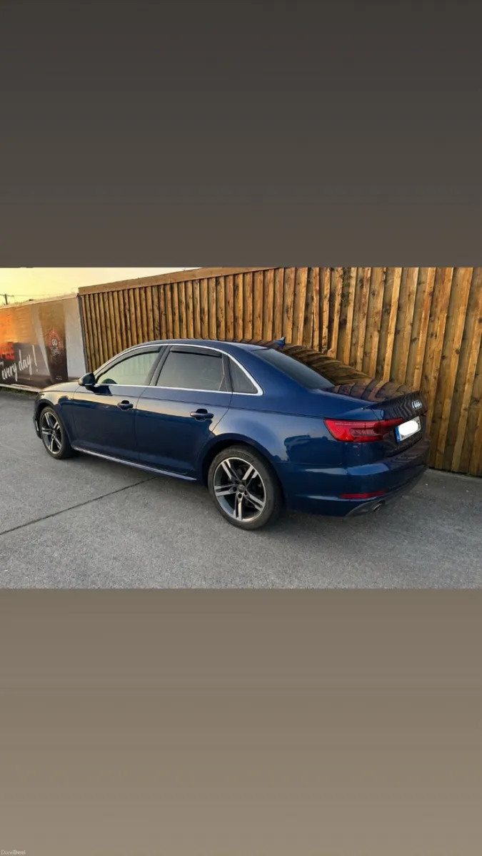 Audi A4 S-Line - Image 3