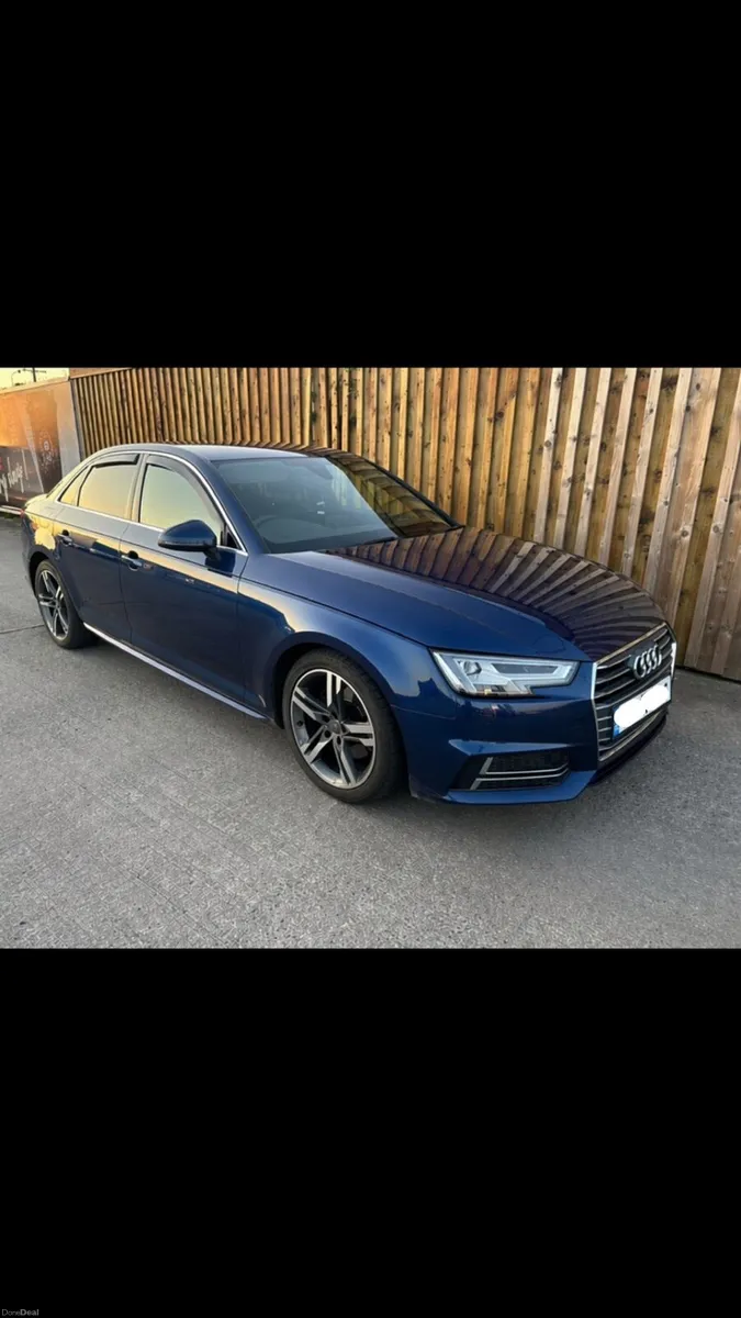 Audi A4 S-Line - Image 1