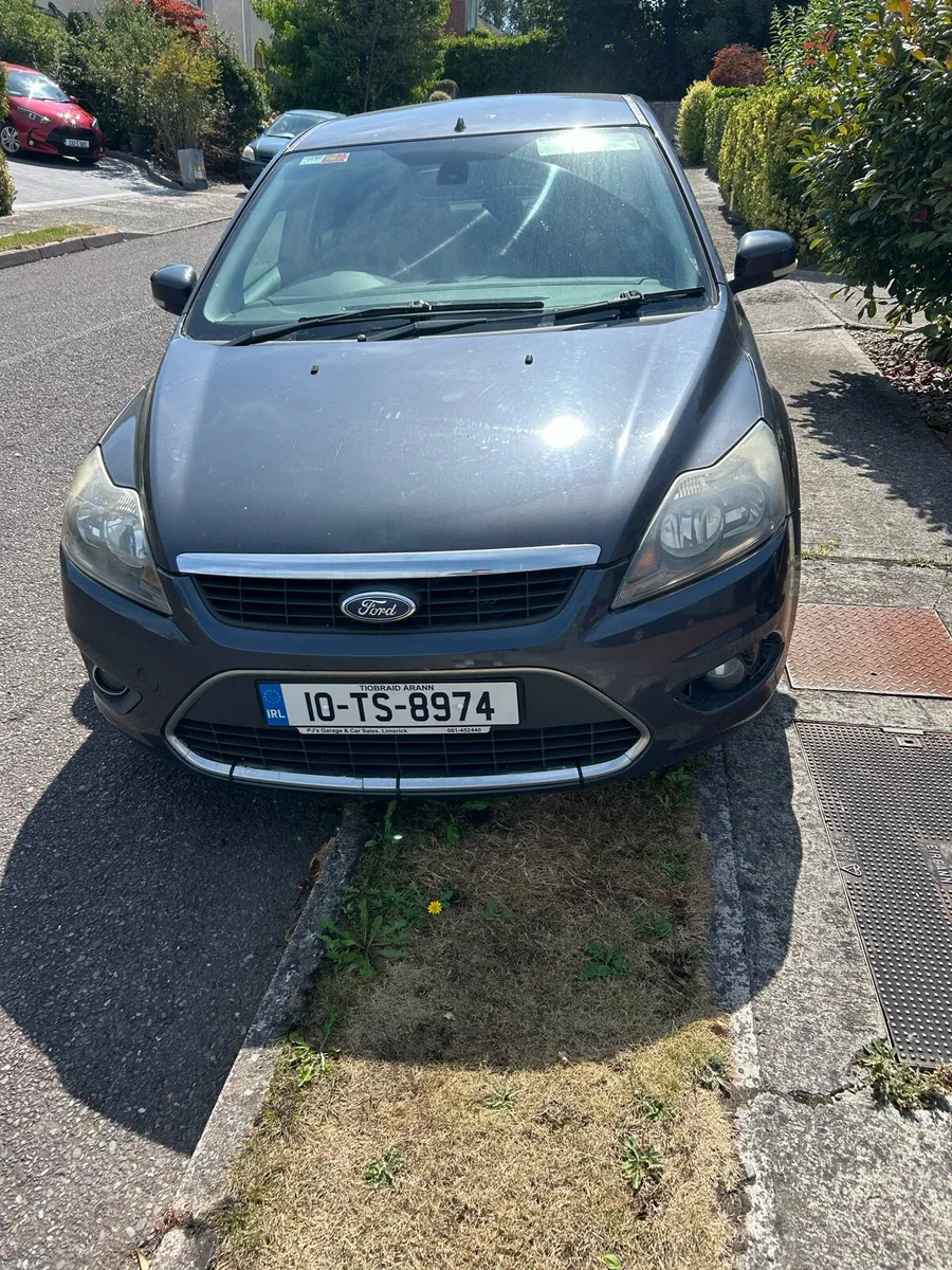 2010 Ford Focus - Image 1