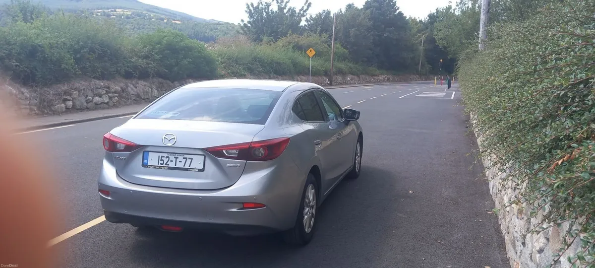 Mazda Mazda3 2015 - Image 4