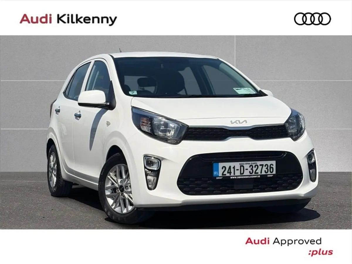 Kia Picanto K1 1.0 5DR *1 OWNER - PRISTINE CAR - I - Image 1