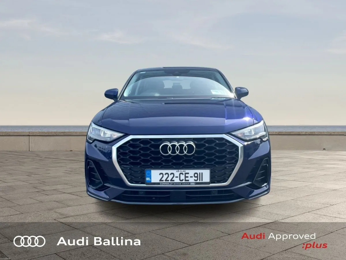 Audi Q3 35 TDI 150HP S Tronic SE - Image 2