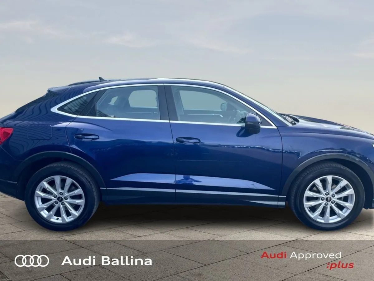 Audi Q3 35 TDI 150HP S Tronic SE - Image 4