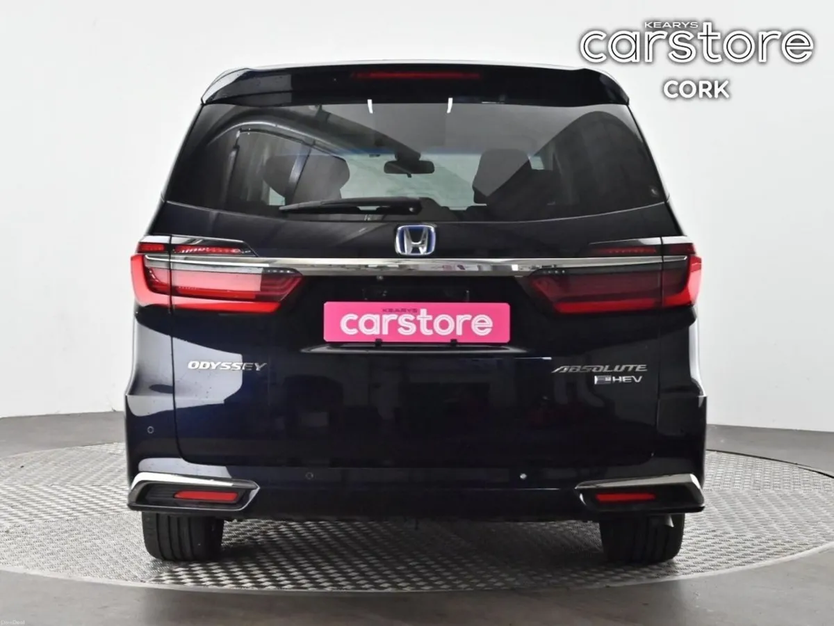 Honda Odyssey 2.0 Hybrid Auto (7 seater) - Image 4