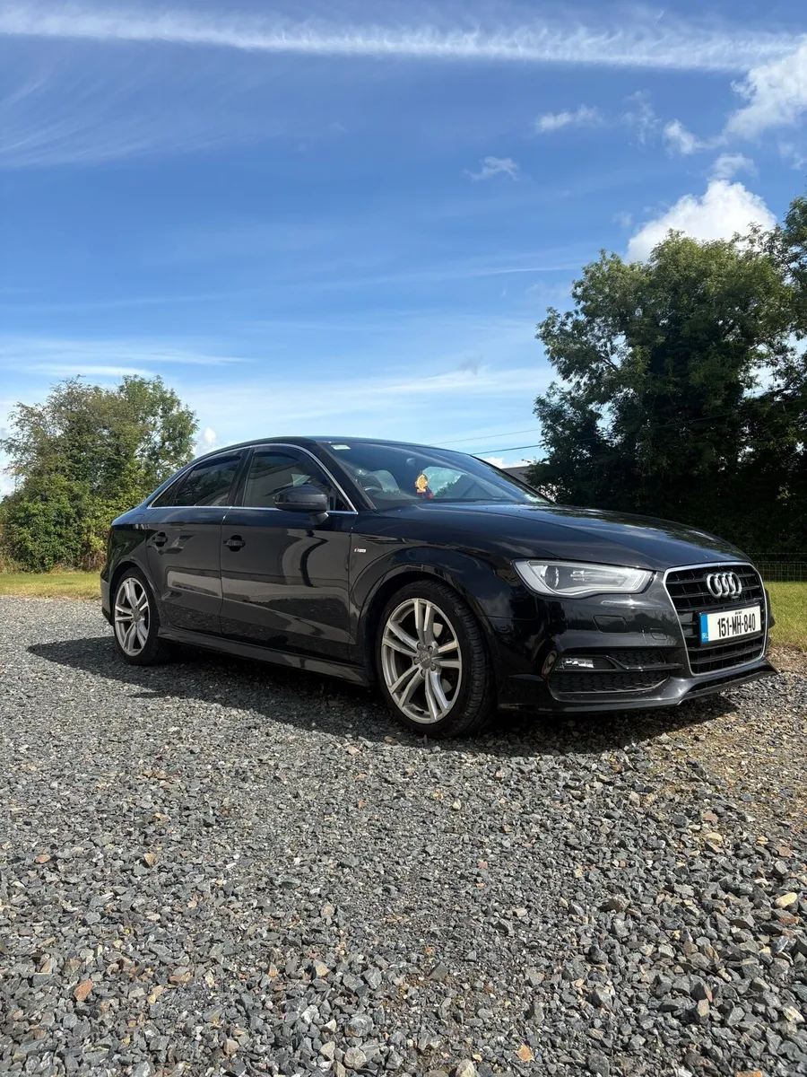 *Audi A3 S Line 1.6tdi NCT 05/27* - Image 2