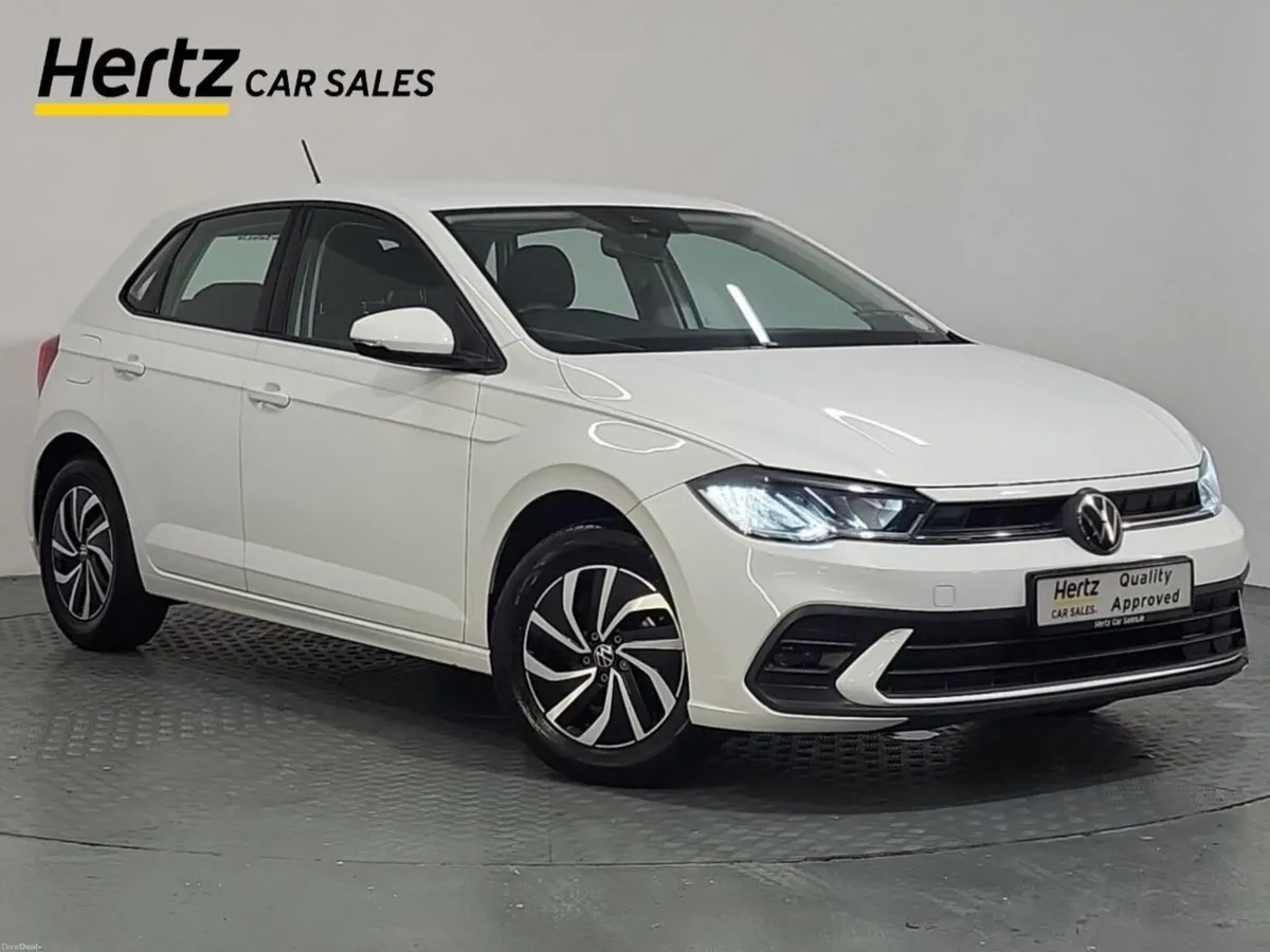Volkswagen Polo Life Petrol Manual - Image 1