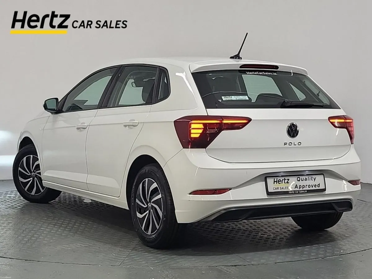 Volkswagen Polo Life Petrol Manual - Image 3