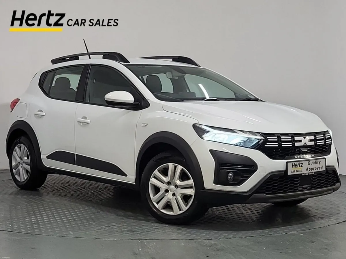 Dacia Sandero Stepway EXPRESSION 1.0 Petrol Automa - Image 1