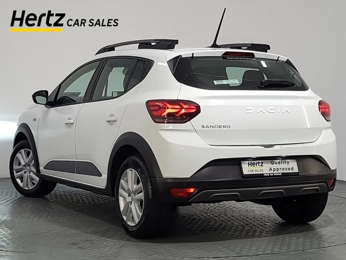 Dacia Sandero Stepway EXPRESSION 1.0 Petrol Automa - Image 3