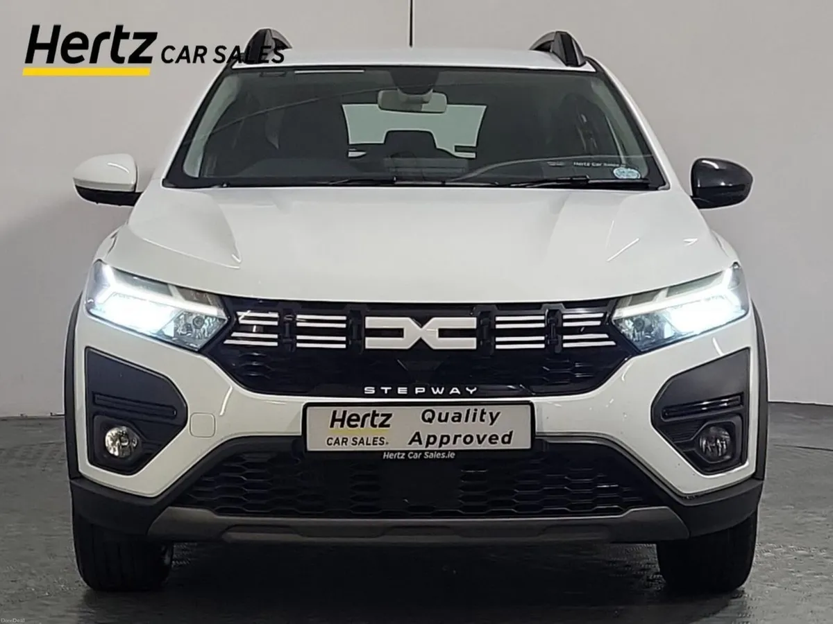 Dacia Sandero Stepway EXPRESSION 1.0 Petrol Automa - Image 5