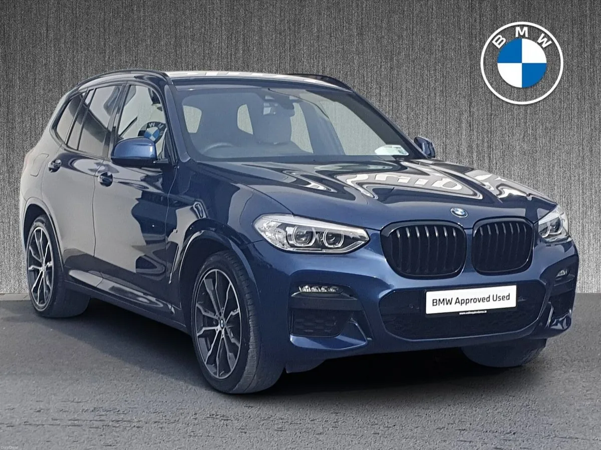 BMW X3 xDrive20d M Sport Auto - Image 1