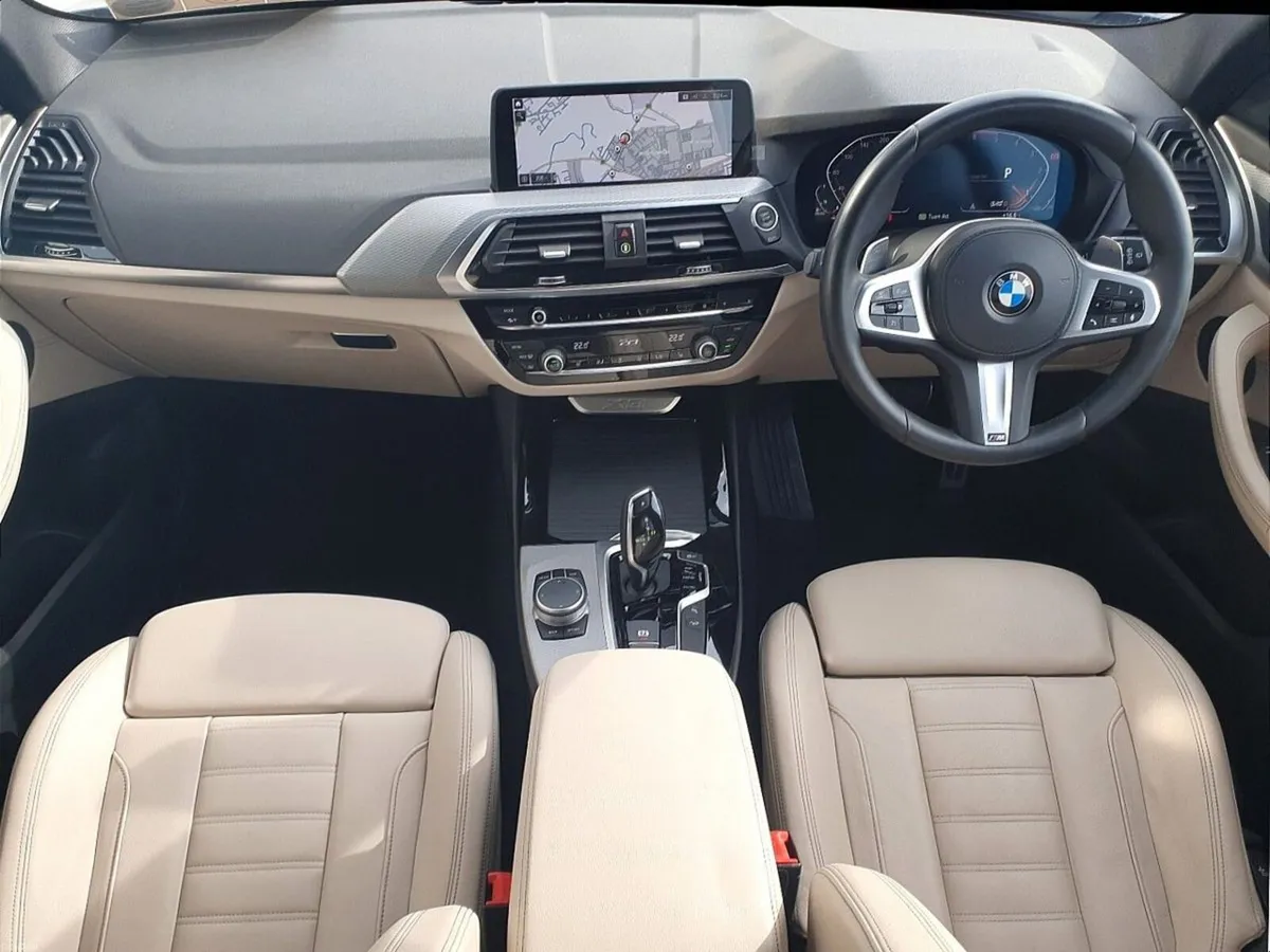 BMW X3 xDrive20d M Sport Auto - Image 4