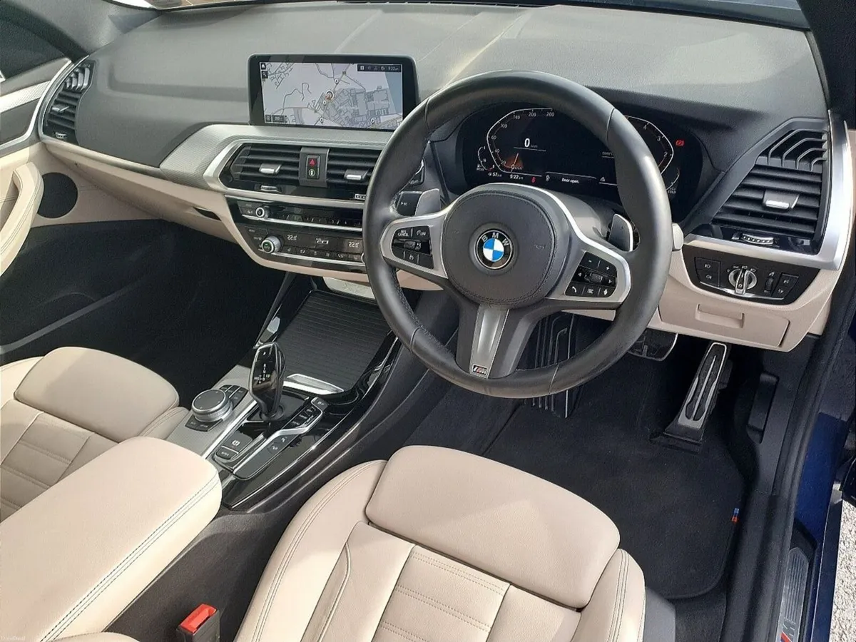 BMW X3 xDrive20d M Sport Auto - Image 6