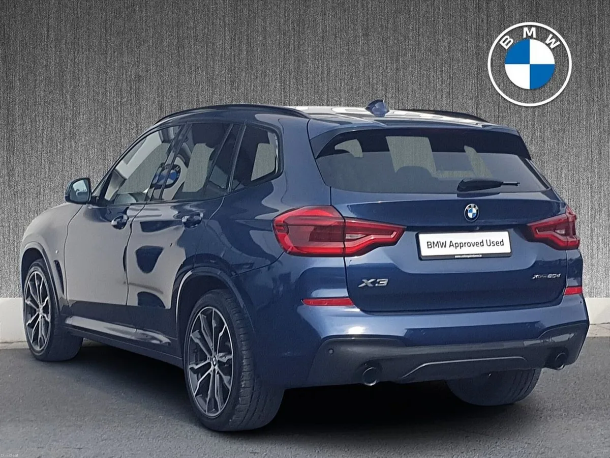 BMW X3 xDrive20d M Sport Auto - Image 2