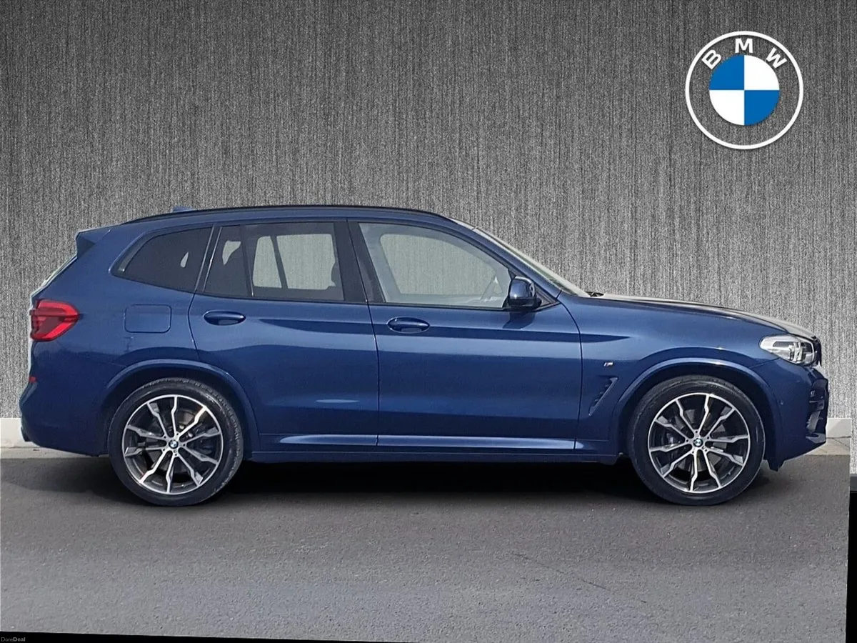 BMW X3 xDrive20d M Sport Auto - Image 3