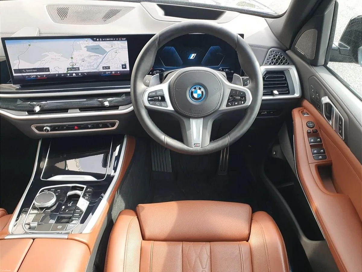 BMW X5 xDrive50e M Sport - Image 5