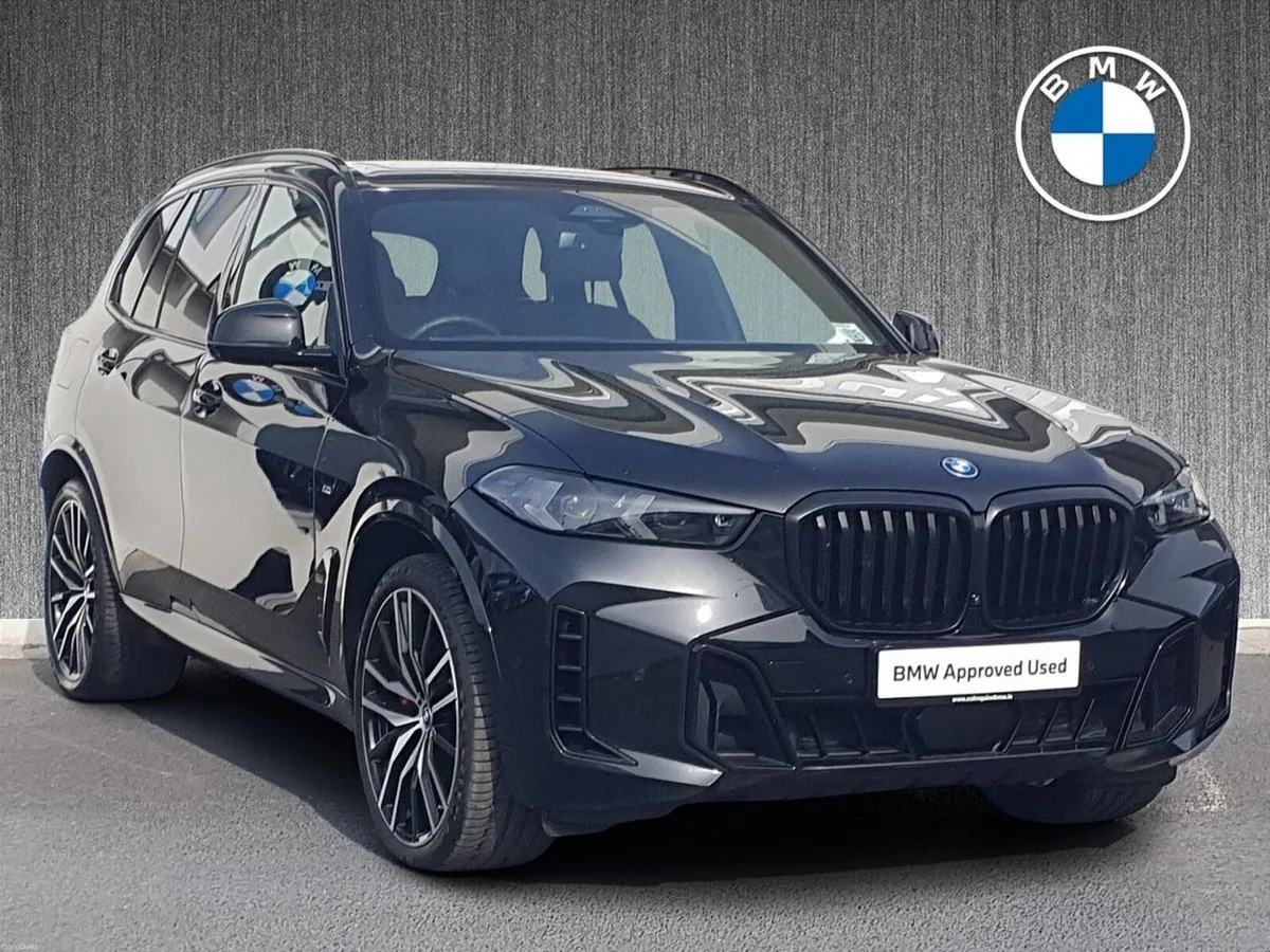 BMW X5 xDrive50e M Sport - Image 1