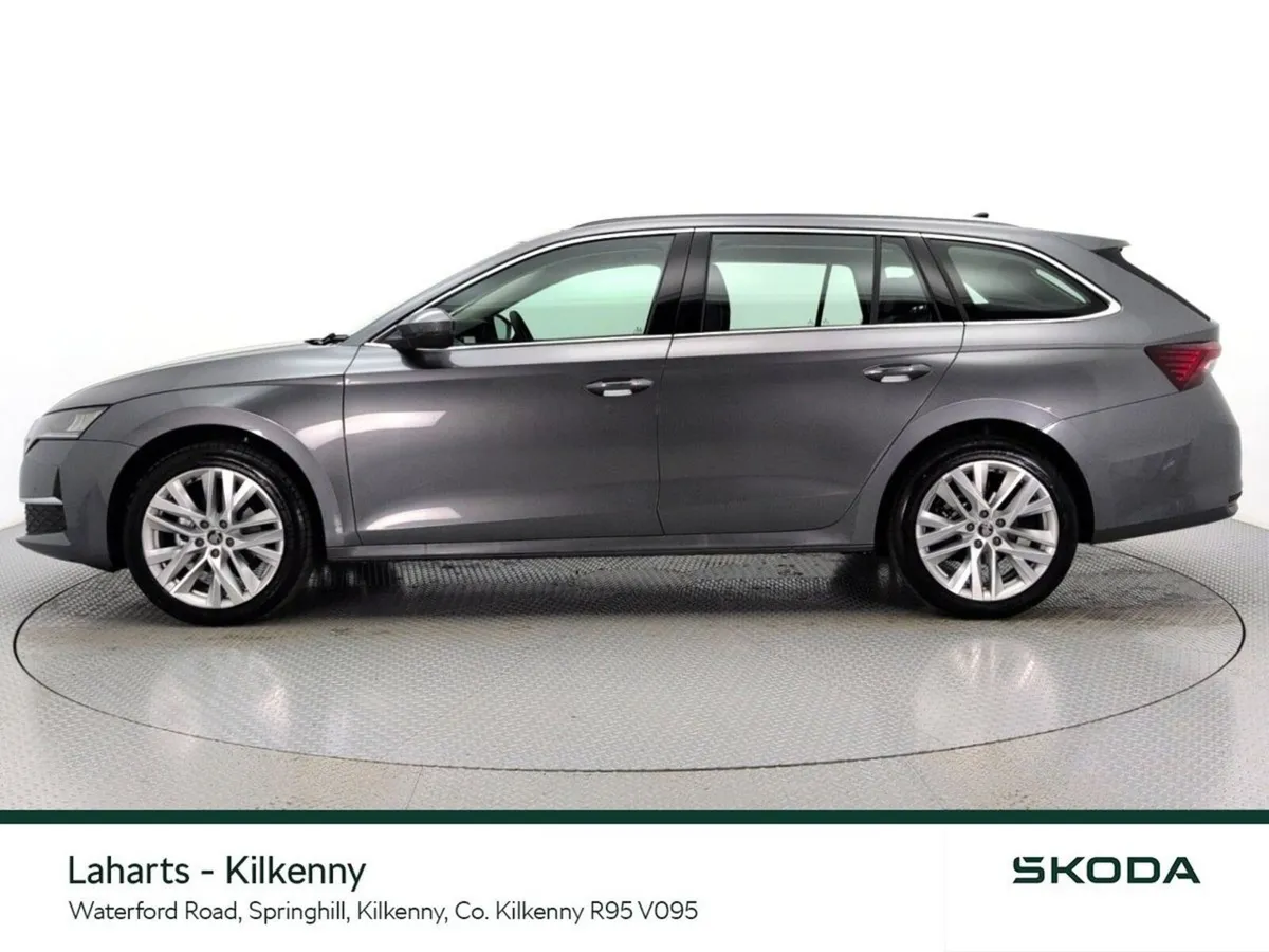 Skoda Octavia COMBI SELECTION 2.0TDI 150HP DSG *RE - Image 4