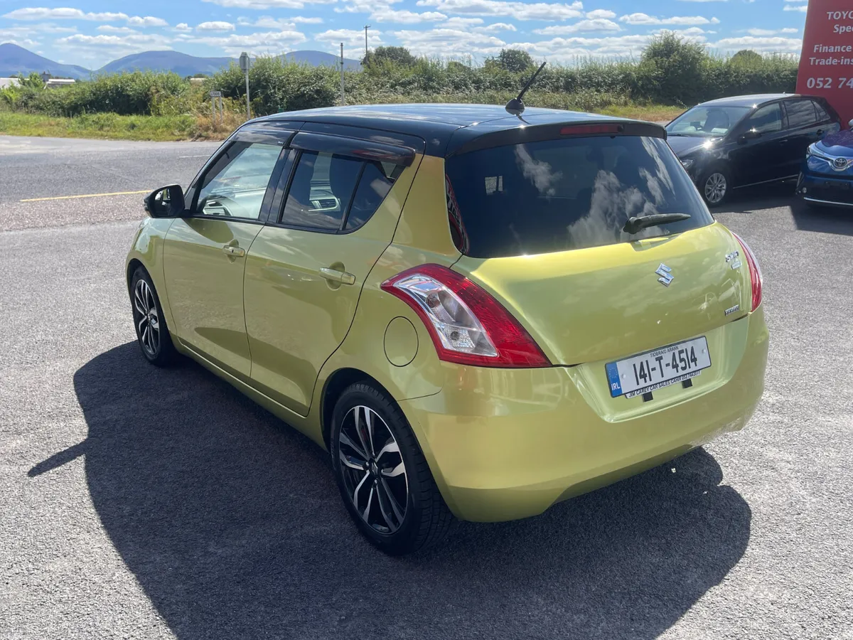 2014 Suzuki Swift - Image 5
