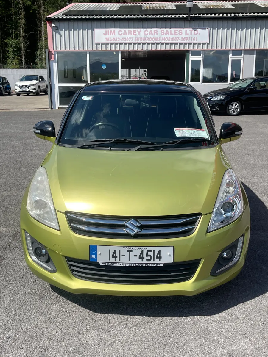 2014 Suzuki Swift - Image 2