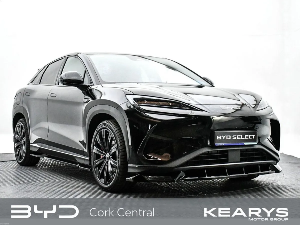BYD SEALION 7 AWD "BEAST EDITION" - Image 1