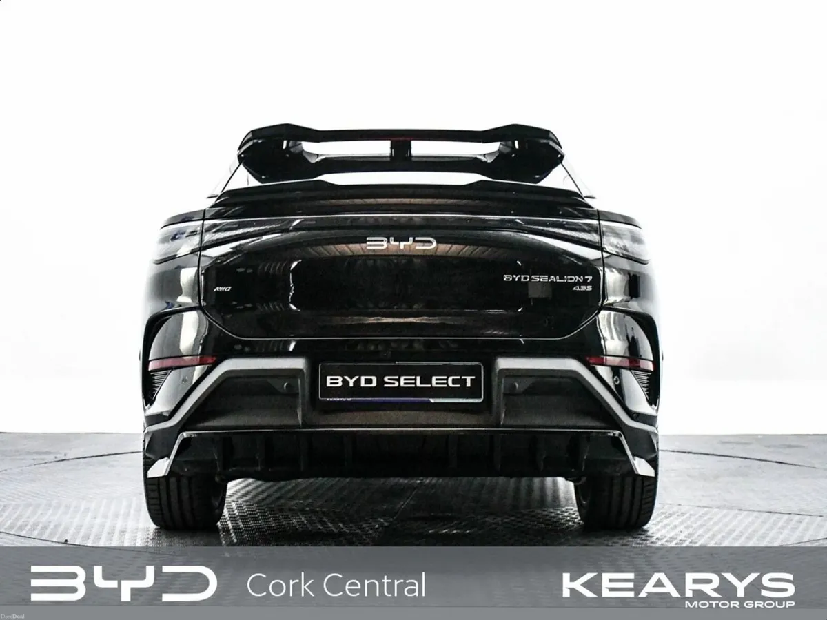 BYD SEALION 7 AWD "BEAST EDITION" - Image 3