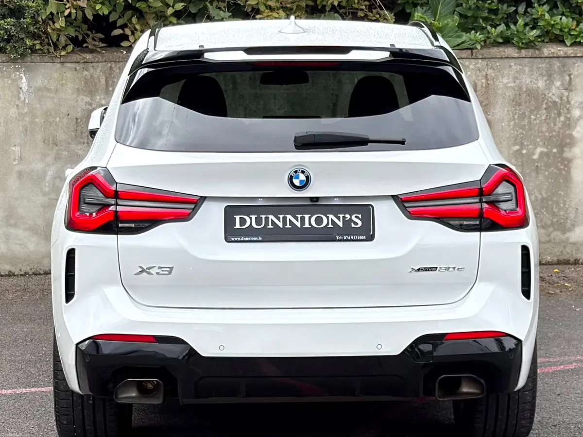 BMW X3 2023 X DRIVE 30E*HUGE SPEC* - Image 6