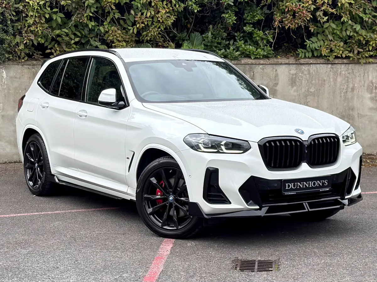 BMW X3 2023 X DRIVE 30E*HUGE SPEC* - Image 1