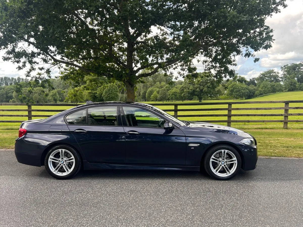 BMW 518d M-Sport - Image 5