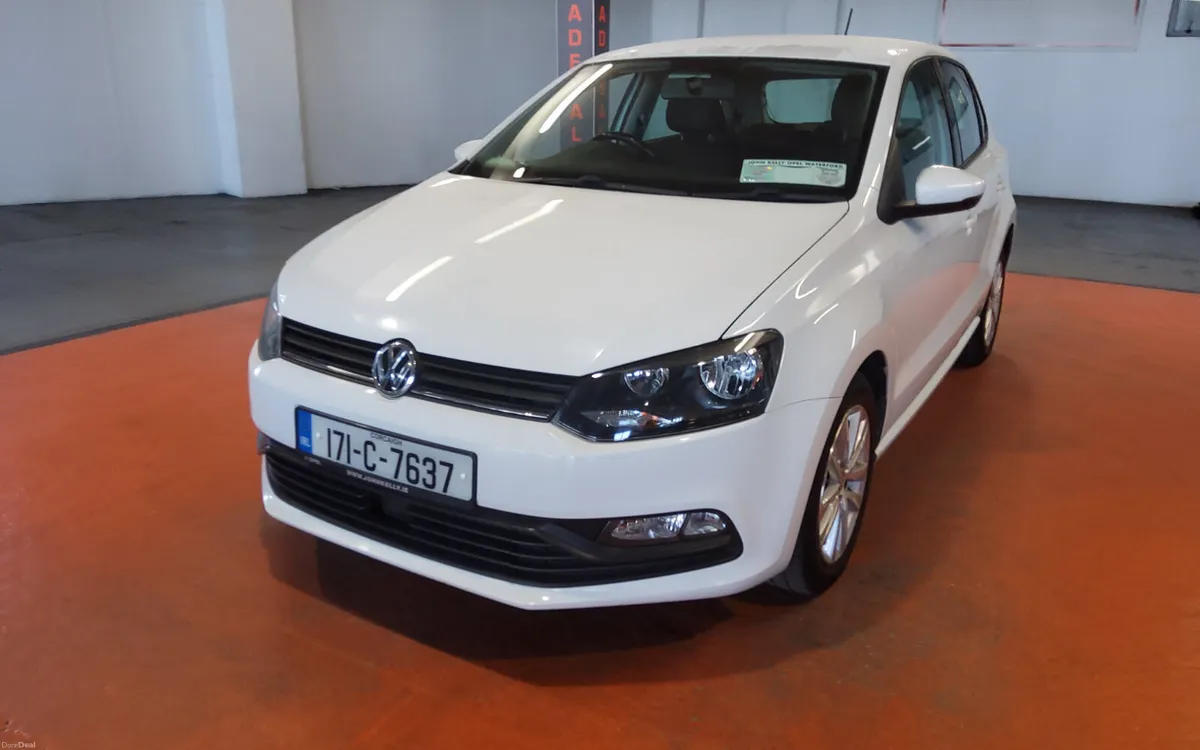 Volkswagen Polo 2017 - Image 3