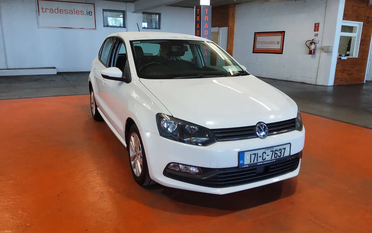 Volkswagen Polo 2017 - Image 1