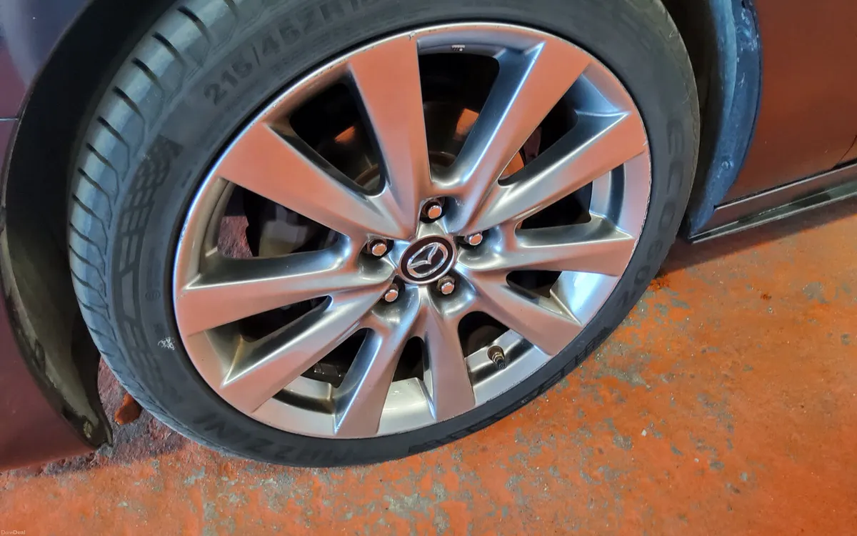 Mazda Mazda3 2020 - Image 4