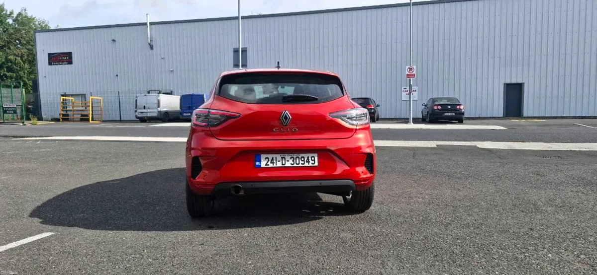 Renault clio V Evolution TCe 90 E6E - Image 4