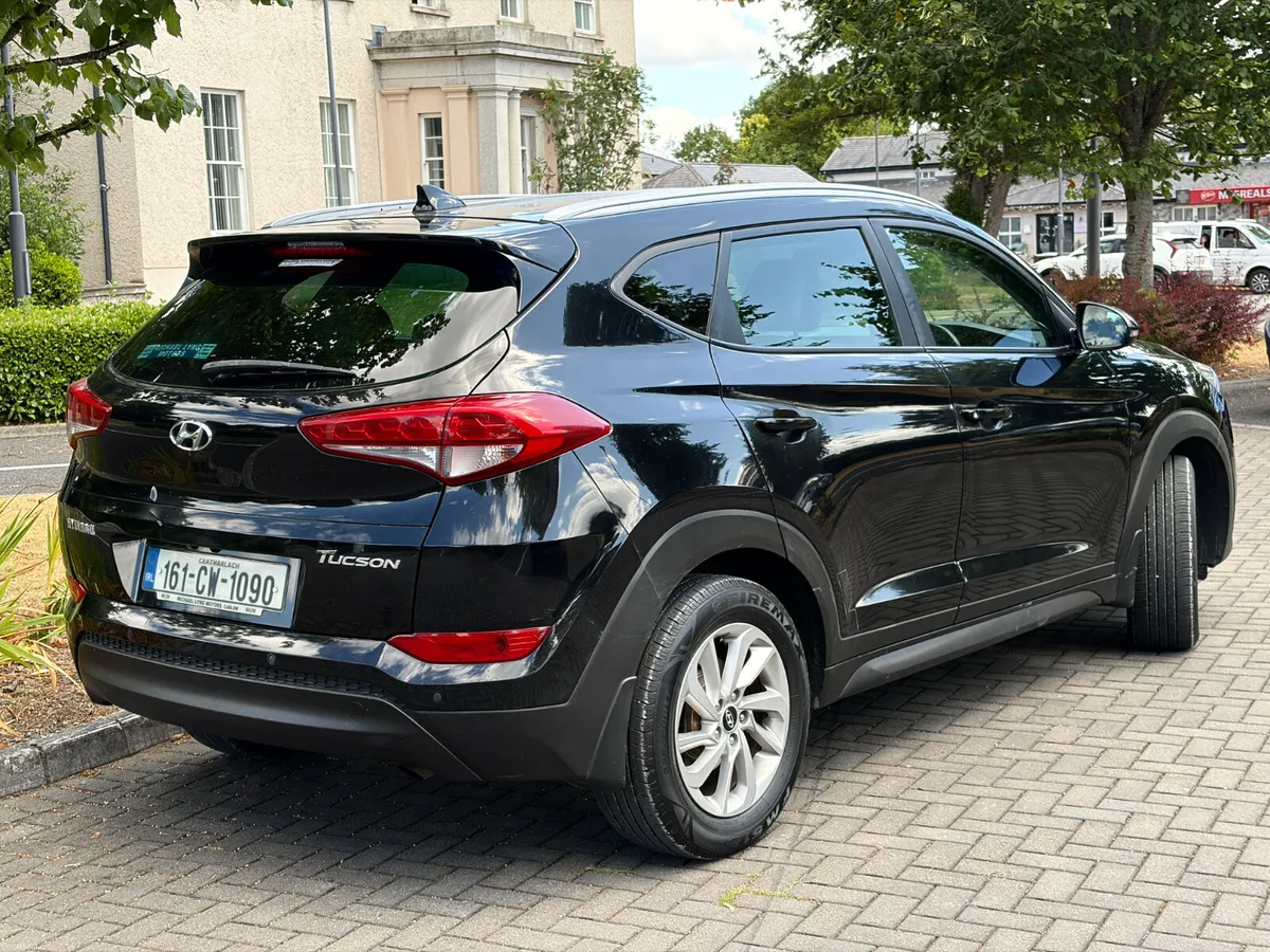 Hyundai Tucson 2016 1.7 CRDI new nct 3/27 - Image 3