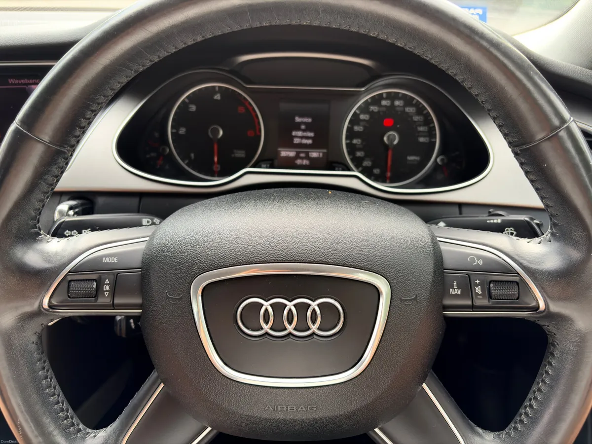 Audi A4 2012 2.0 TDI new nct 2/27 tax 9/26 - Image 2