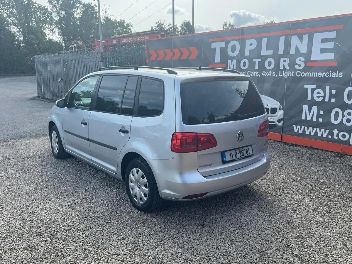 Volkswagen Touran 2011//7 SEATER//NEW NCT// - Image 6