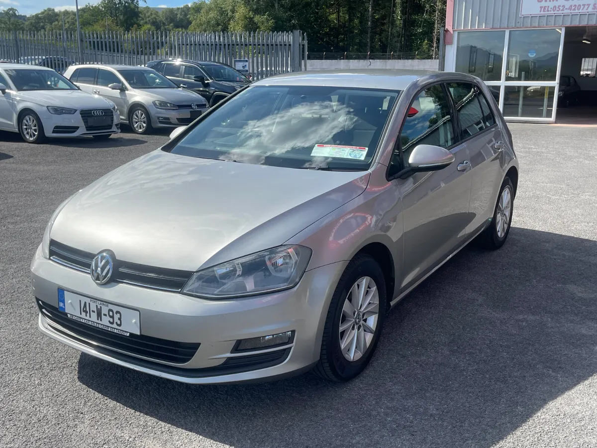Volkswagen Golf 2014 - Image 3